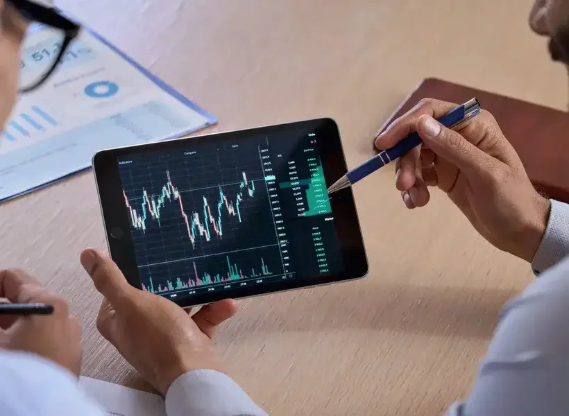 AI Economic Initiative platform