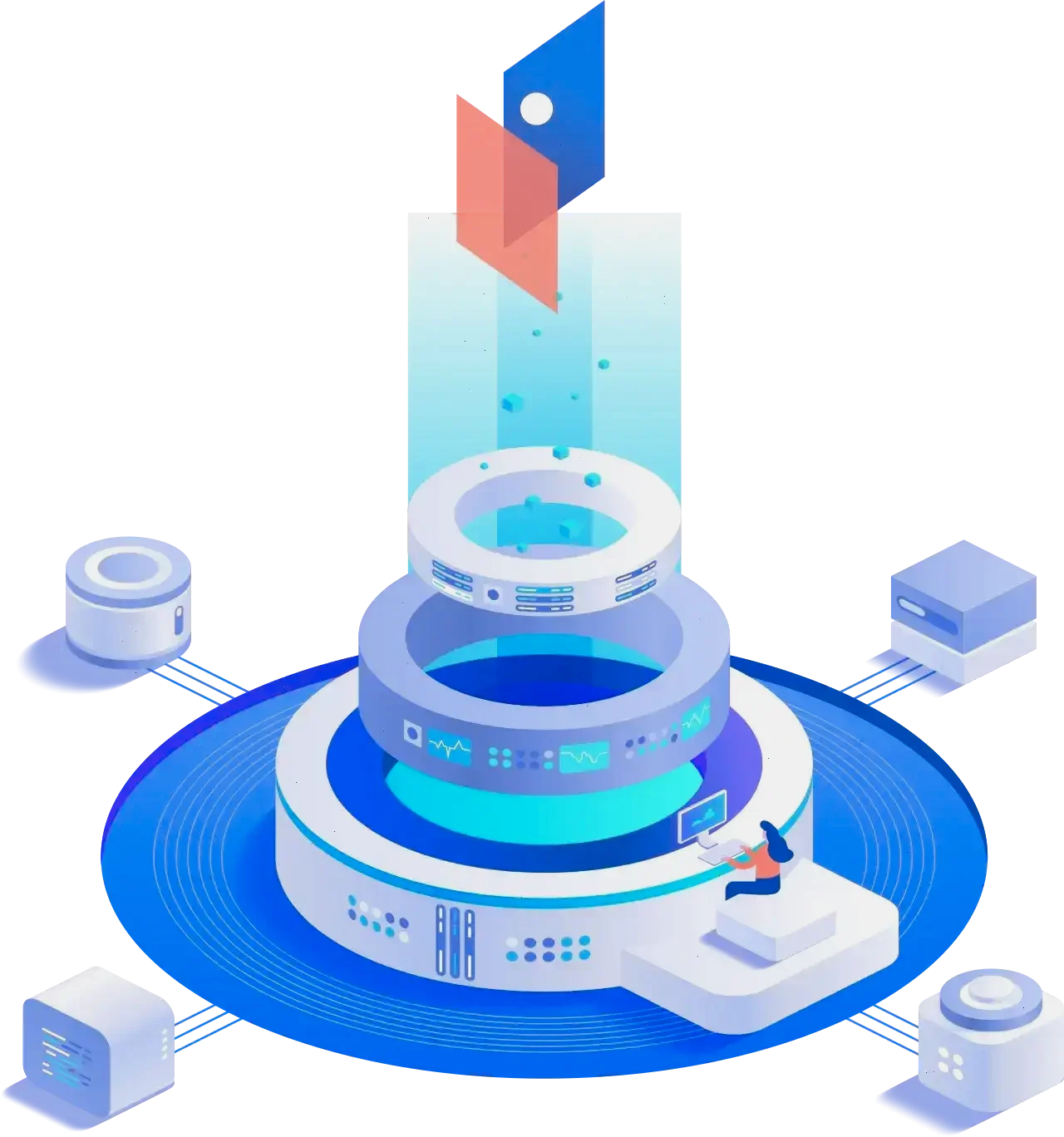 AI Economic Initiative crypto portfolio